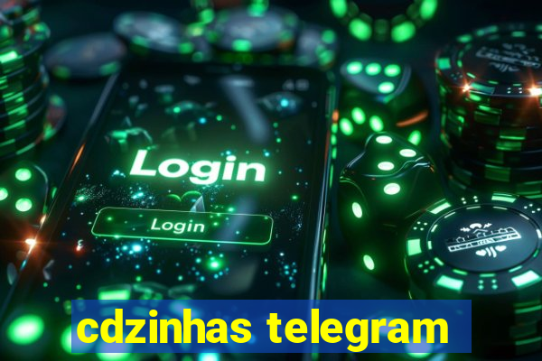 cdzinhas telegram